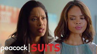 Jessica Confronts her Ex-Husband's Lover | Suits