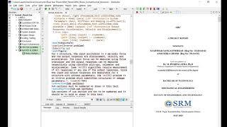 12  Adding Citations and Bibliography | Thesis in LaTeX | SRM Institute of Science and Technology