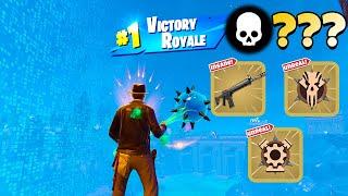 High Elimination Unreal Ranked Solo Zero Build Win Gameplay (Fortnite Chapter 5 Season 3)