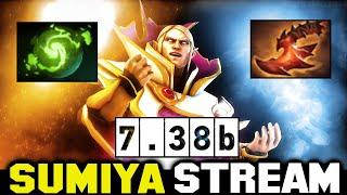 Sumiya Invoker One Hour Comeback with Blink Refresher Combo