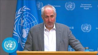 Kyrgyzstan, Egypt & other topics - Daily Press Briefing (2 July 2024) | United Nations