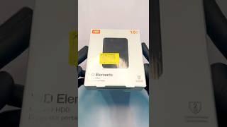 WD Element 1.5 TB Wired External Hard Disk | HDD