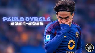 Paulo Dybala - Skills & Goals |  Rockabye | 2024/2025 4k HD