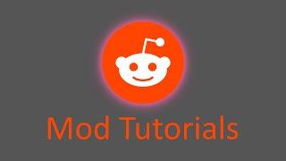 How to Set Up Post & User Flairs | Reddit Mod Tutorials