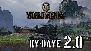 World of Tanks - KV-Dave 2.0