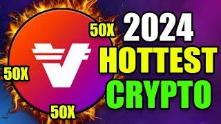 $VERASITY - Dive Into 2024's Hottest Crypto! (Tokenomics EXPLAINED!)