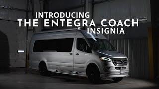 ALL-NEW Insignia Class B Van - Entegra Coach