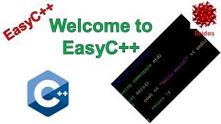 Welcome to EasyC++