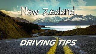 5 Driving Tips for New Zealand Roads