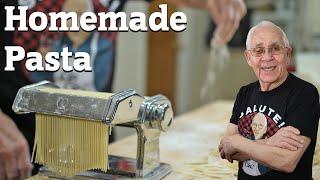 How to make Homemade Fresh Pasta