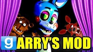 FUNNY NPCS!! Gmod Five Nights At Freddy's NPC Mod (Garry's Mod)