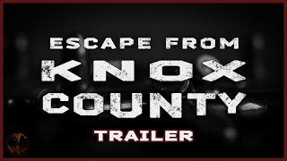 ESCAPE FROM KNOX COUNTY  A PROJECT ZOMBOID MOD ️ Trailer