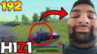 LIRIK IS BACK AT PLAYING H1! H1Z1 - Oddshots & Funny Moments #192