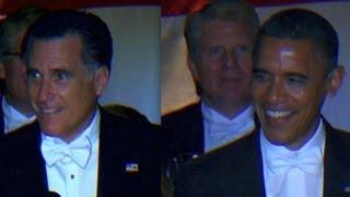 Raw Video: See Mitt Romney's full Al Smith dinner speech