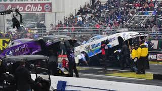 Drag Racing NHRA Winternationals 2020