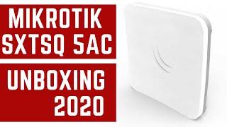 MikroTik SXTsq Ac5 quick Unboxing and review 2020