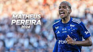 Matheus Pereira - Full Season Show - 2024ᴴᴰ