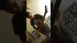 Sweet Child O Mine Guitar Solo