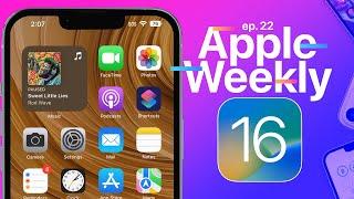 iOS 16 Public Beta 3 Features, Apple Watch 8 Getting MAJOR Feature, iPhone 14 Prices & More!