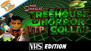 The Treehouse of Horror YTP Collab 2: Simpsons BOOgaloo [VHS Edition]