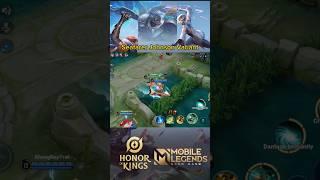 Johnson ML in Honor of Kings #honorofkings #kingofglory #mobilelegends #arenaofvalor #mlbb