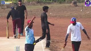 RCC vs MOHSIN 11 PANDERI || AL RABBANI CRICKET CLUB NIGADI || SEASON 1 #cricket #ispl