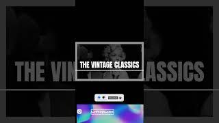 Discover Timeless Hollywood on YouTube & Instagram! | THE VINTAGE CLASSICS & @_the_vintage_classics_