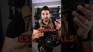 My Battle Belt Setup [Kore Essentials & Dara Holsters]