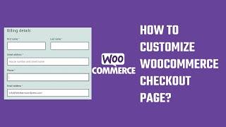 Woocommerce checkout page customization, Remove fields | 2023 #WordPress 28