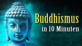 Was ist Buddhismus (& was DU daraus lernen kannst)