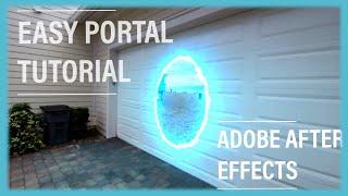 Portal - Adobe After Effects Tutorial