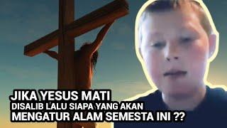 Bocah ini Buat Pengakuan Mengejutkan Setelah Masuk Islam | Ini Katanya Soal Kristen