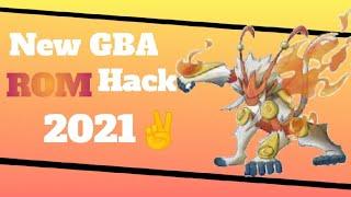 [New Completed ] Pokemon GBA Rom hack of 2021!!