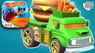 HOT WHEELS UNLIMITED New Community Tracks Gameplay (iOS, Android)