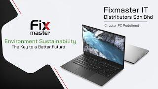 Fixmaster Premium Quality Refurbished PC- Check out how premium refurbished PC are being produced.