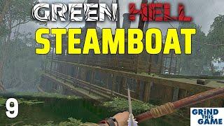 Steamboat Location Discovered - Green Hell #9