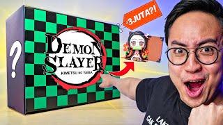 LANGKA BANGET! BLINDBOX DEMON SLAYER INI GAK RILIS DI INDONESIA!