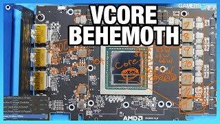 Radeon Vega: FE Vcore Behemoth - VRM & PCB Analysis