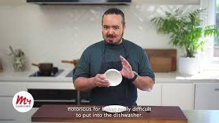 Adam Liaw's Noritake Tableware – Small Size Series