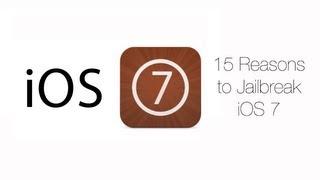 Top 15 Reasons to Jailbreak iOS 7 - iPhone Hacks