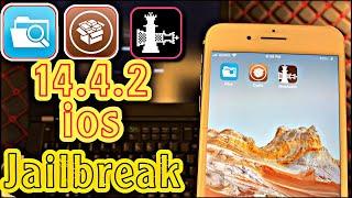 How To JailBreak iOS 14.4.2 April 2021 Unc0ver Jailbreak (no computer)