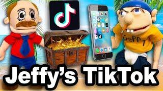 SML Movie: Jeffy's Tiktok (ORIGINAL VERSION) (SML REUPLOAD)