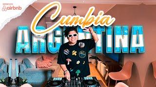 MIX CUMBIA 2023 - AIRBNB (Ke Personajes,  La T y La M, El Dipy, LiL CaKe, Migrantes, Amar Azul)