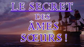 Le secret des âmes sœurs ! 