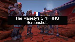 Her Majesty's SPIFFING Screenshots