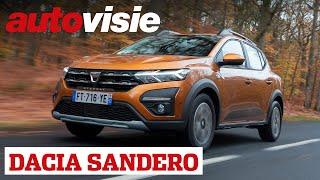 Opnieuw dé budgetauto? | Dacia Sandero (2021) | Review | Autovisie