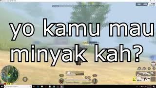 MAHU MINYAK KAH | Bila Melayu Main Game Rules Of Survival (P.3)