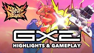 COMBO DEVILS - Genesis X2 Highlights