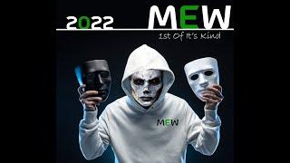 MEW - Brainwashed  (1st of it's kind) New Artist from uk, 2021 rap artist