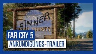 Far Cry 5 - Ankündigungs-Trailer | Ubisoft [DE]